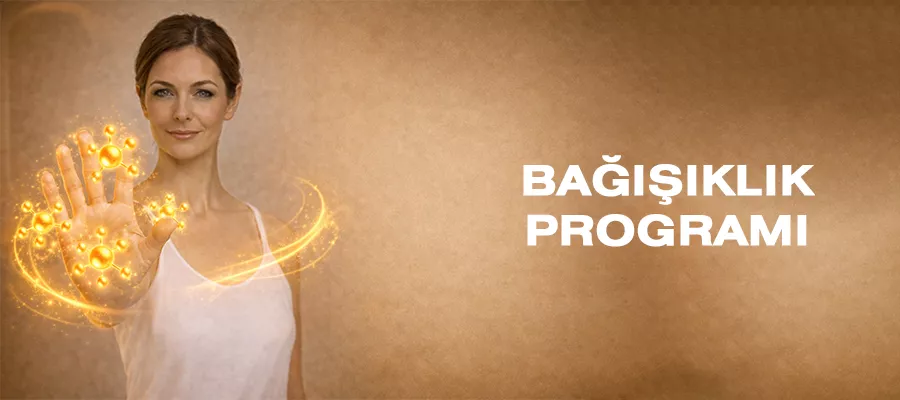 BAĞIŞIKLIK PROGRAMI