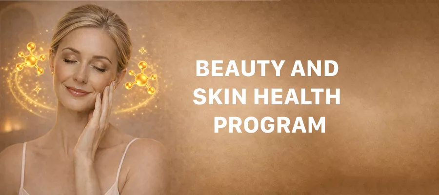 BEAUTY AND SKIN HEALTH PROGRAM