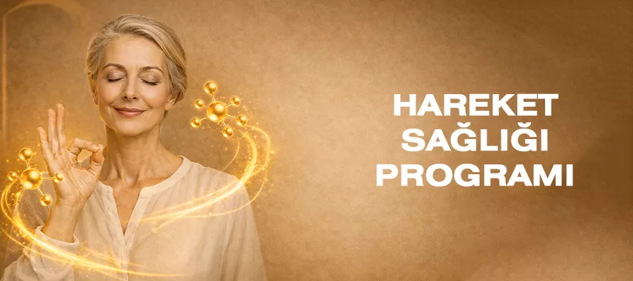 HAREKET SAĞLIĞI PROGRAMI