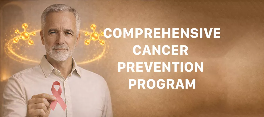COMPREHENSIVE CANCER PREVENTION PROGRAM