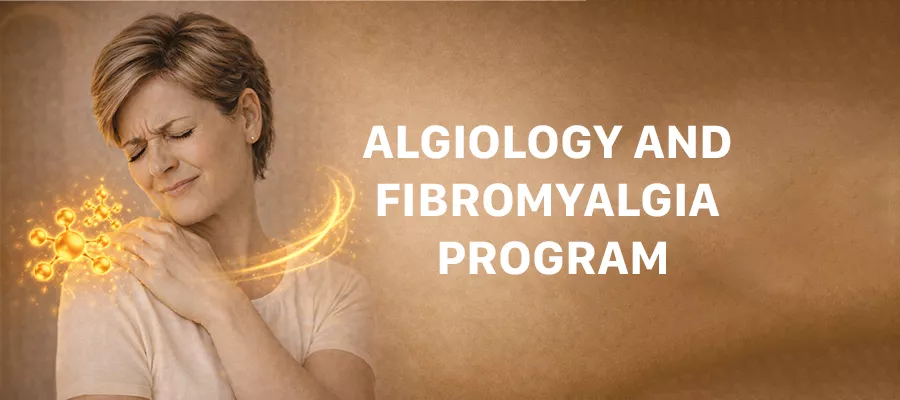 ALGOLOGY AND FIBROMYOLOGY PROGRAM