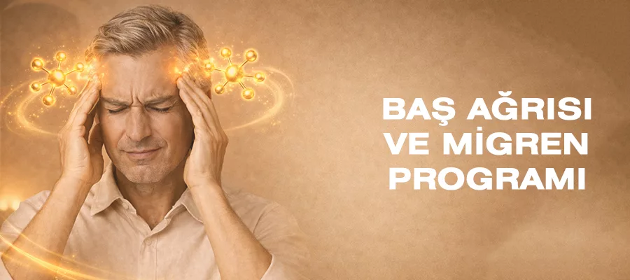BAŞ AĞRISI VE MİGREN PROGRAMI