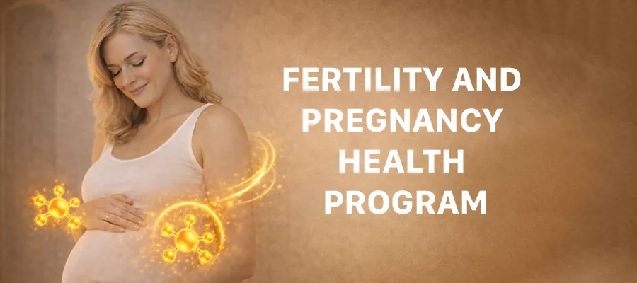 FERTILITY AND PREGNANCY HEALTH PROGRAM