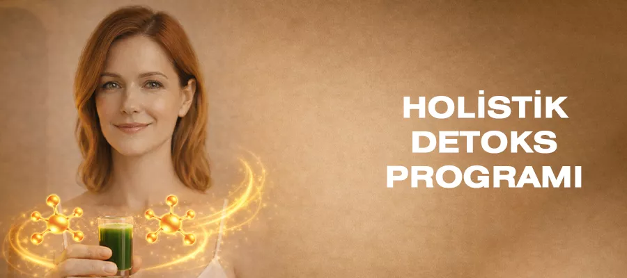 HOLİSTİK DETOKS PROGRAMI