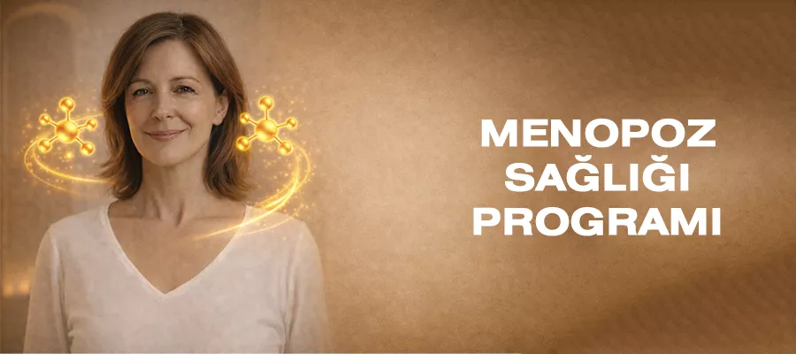 MENOPOZ SAĞLIĞI PROGRAMI